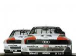 Audi 200 Quattro Trans Am 1988 года
